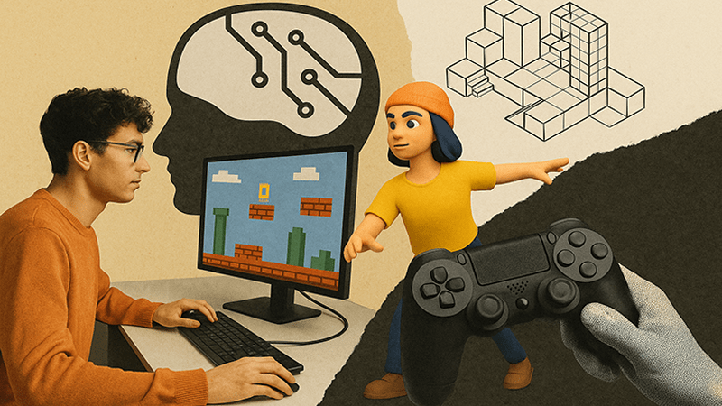 game developer