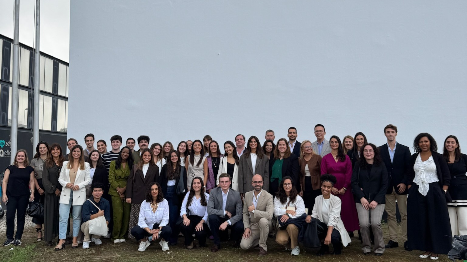 “It's a Match": programa de mentoria reúne dezenas no IPAM Lisboa