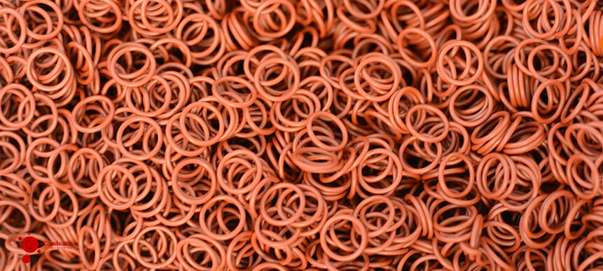 Silicone O-rings