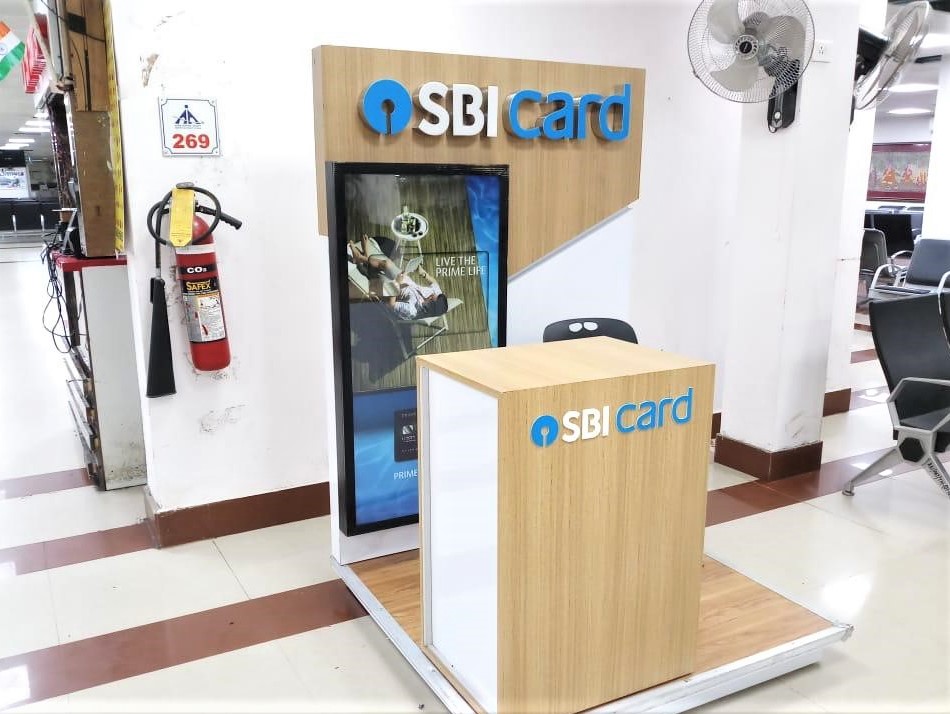 OOH Campaign for State Bank of India by Century Media