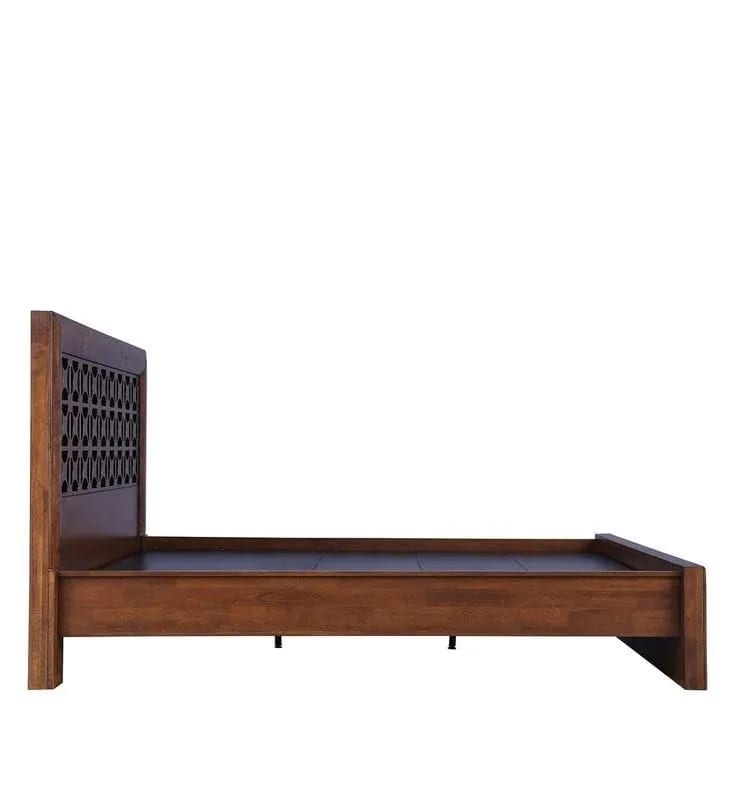 Classic Queen Size Bed with for Bedroom, Living Room, and Home.., view 5