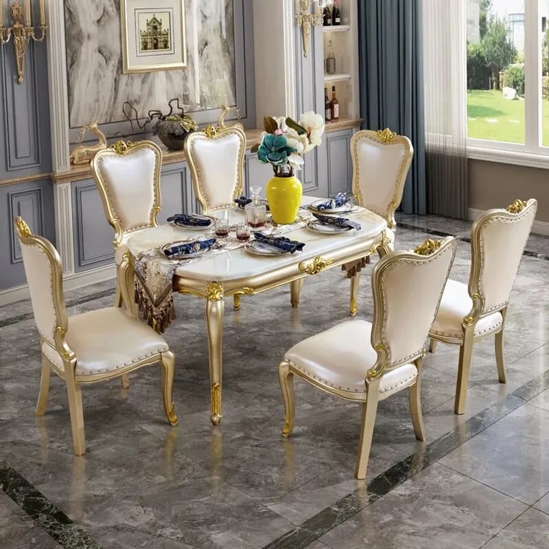 "Elegant Comfort: Dining Chair for Every Occasion", view 2