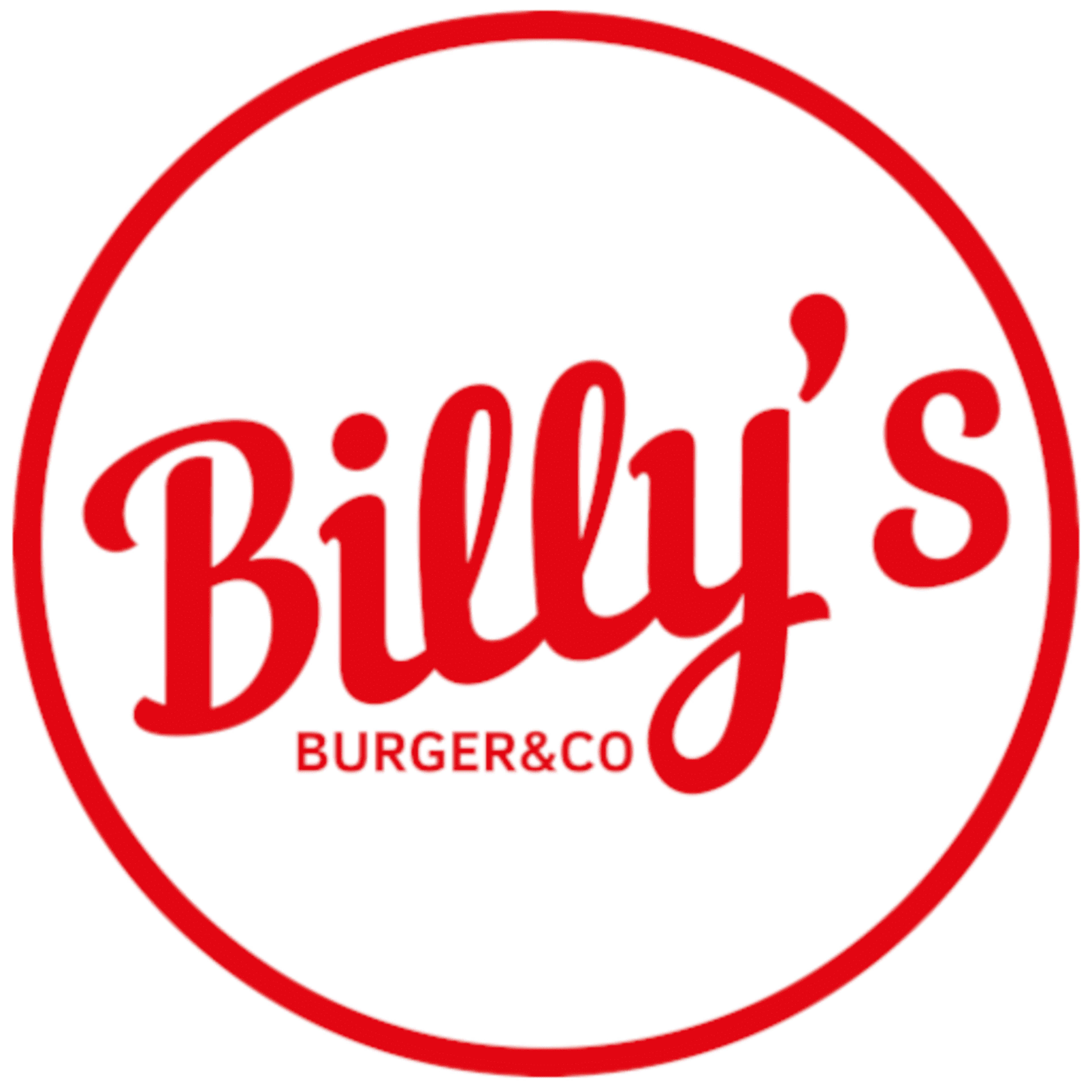 Billy's Mall logo