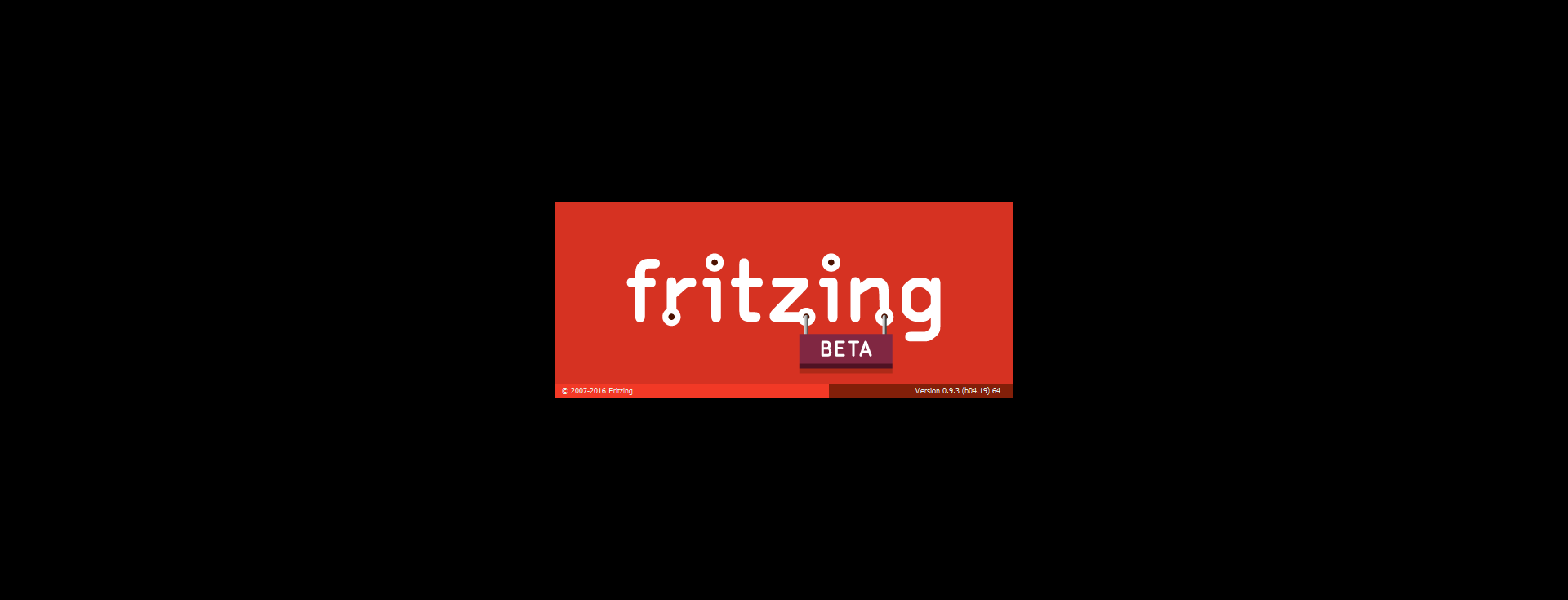 fritzing custom part