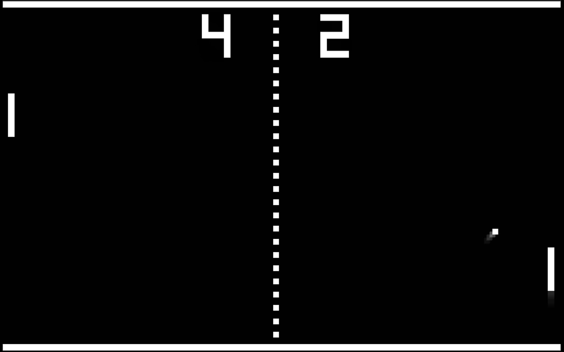 Creating PONG on the Mojo FPGA