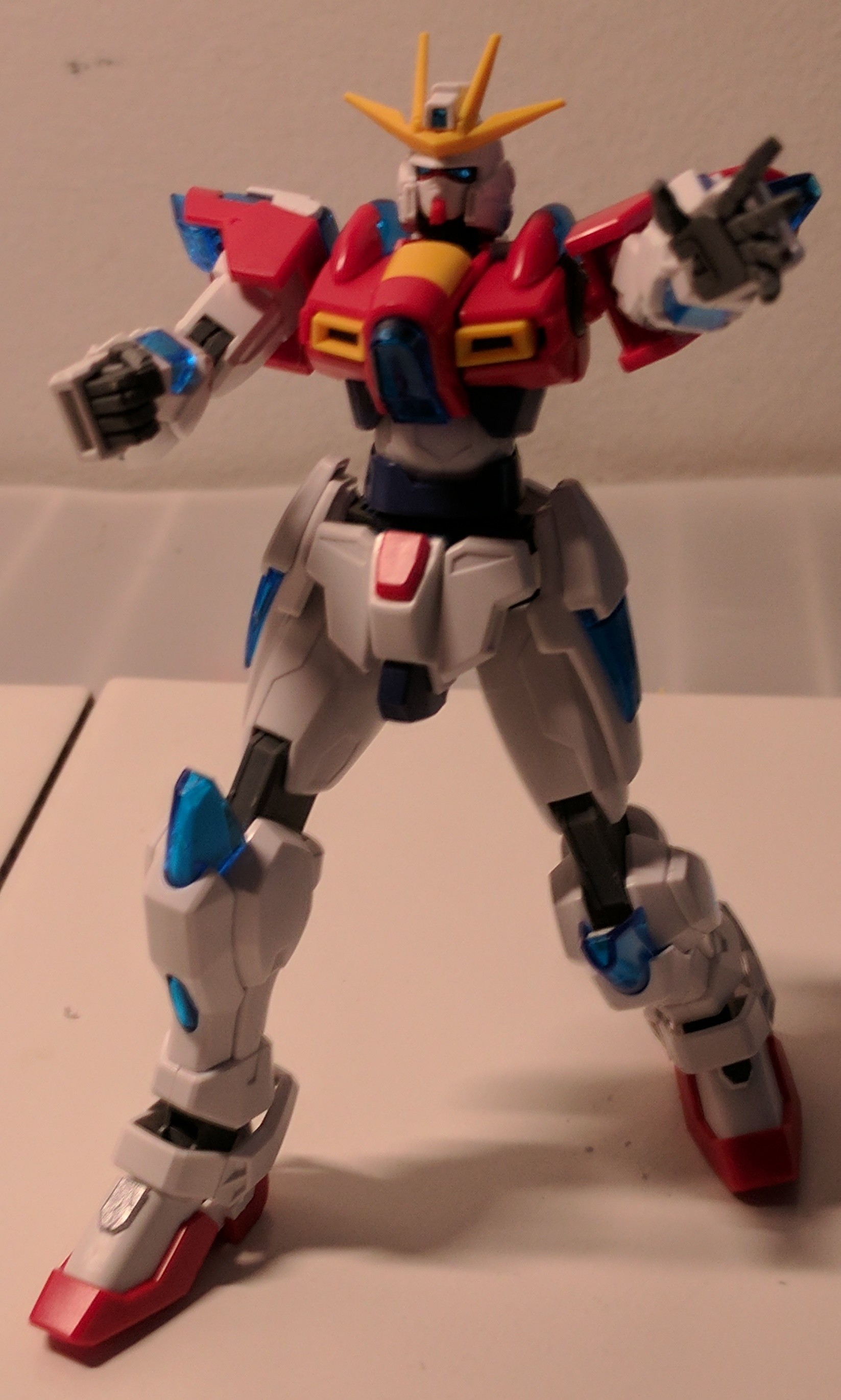 abs plastic gunpla