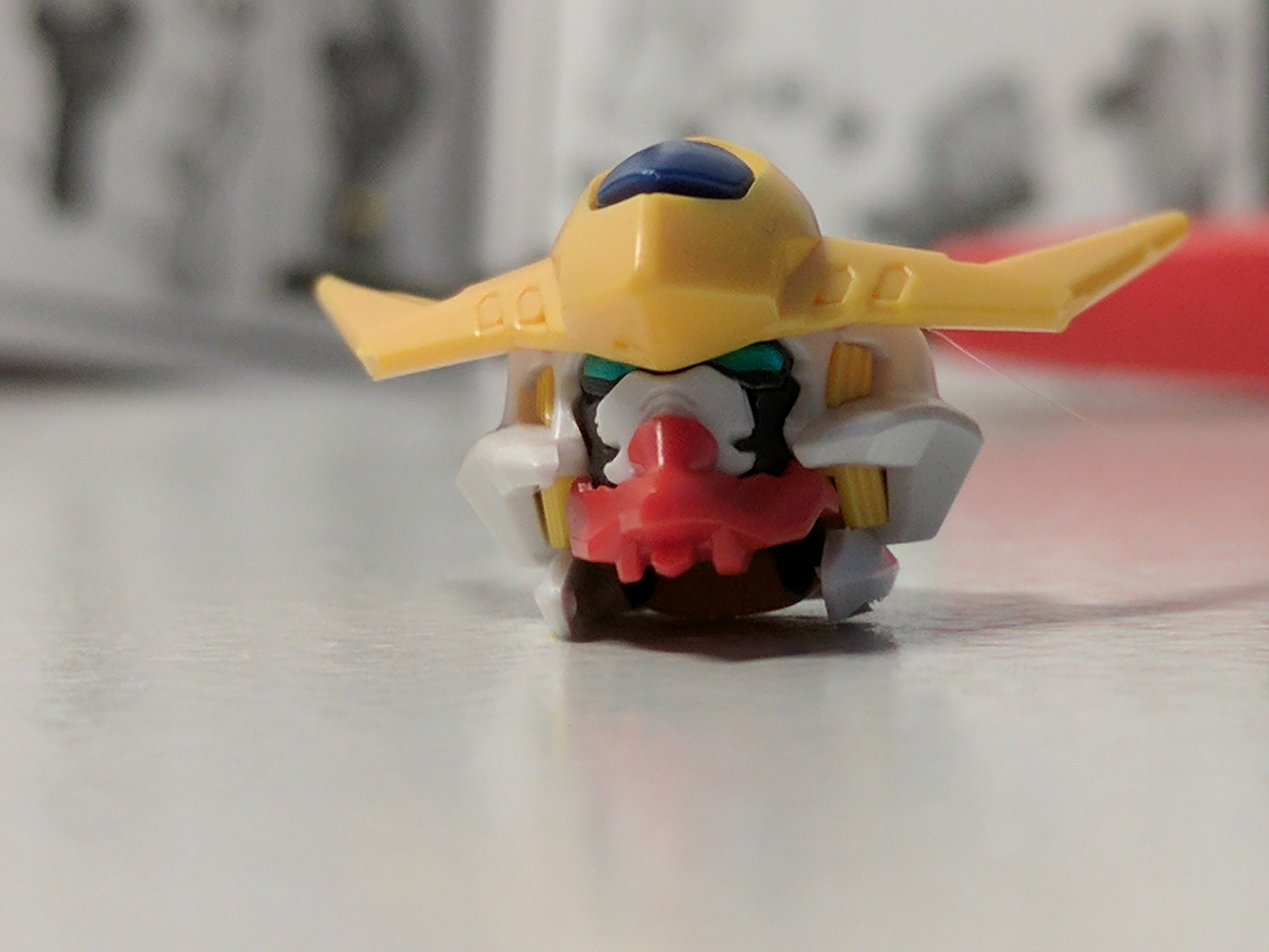 Head (with eyes visible)