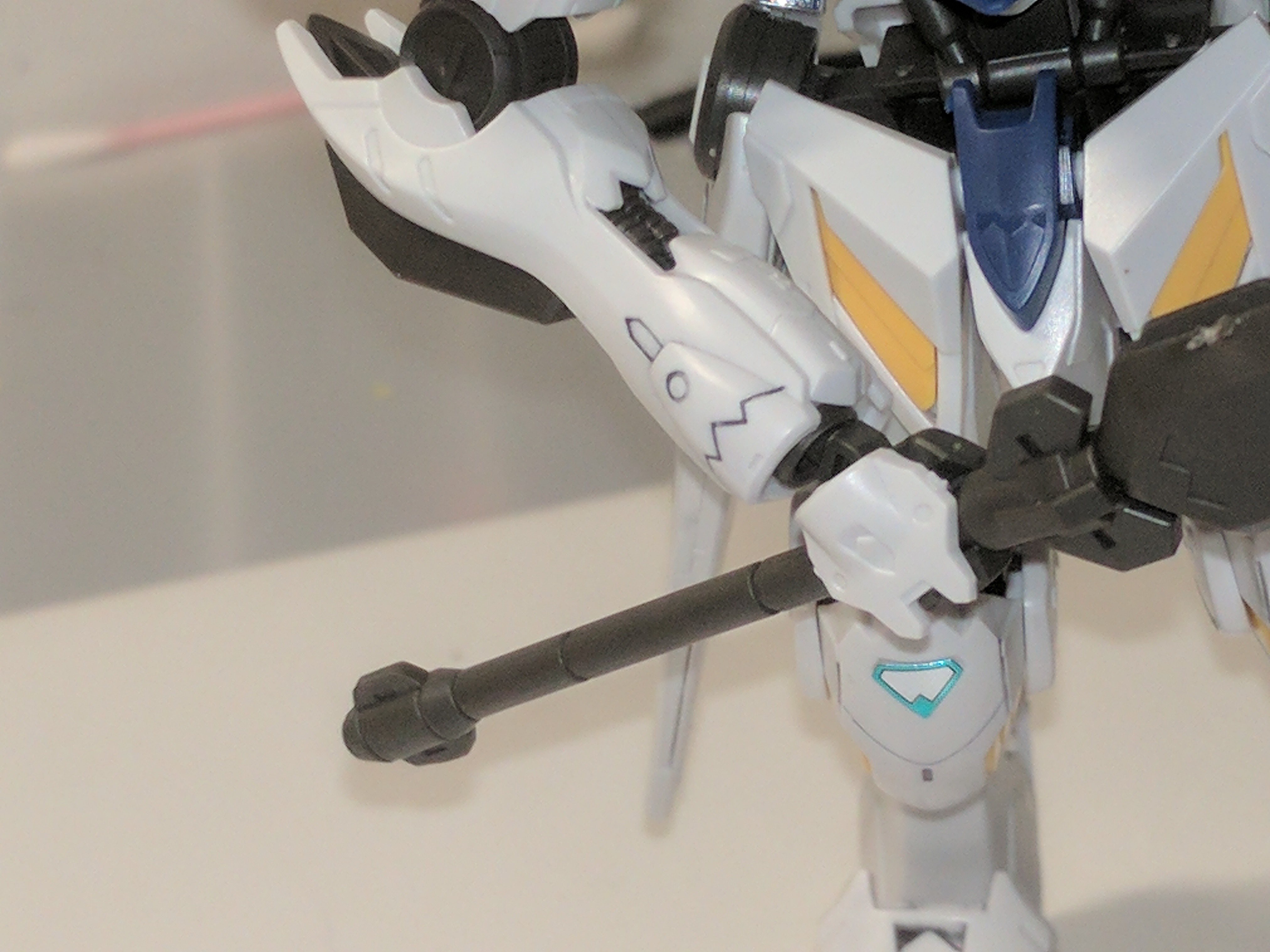 Panel lining 2