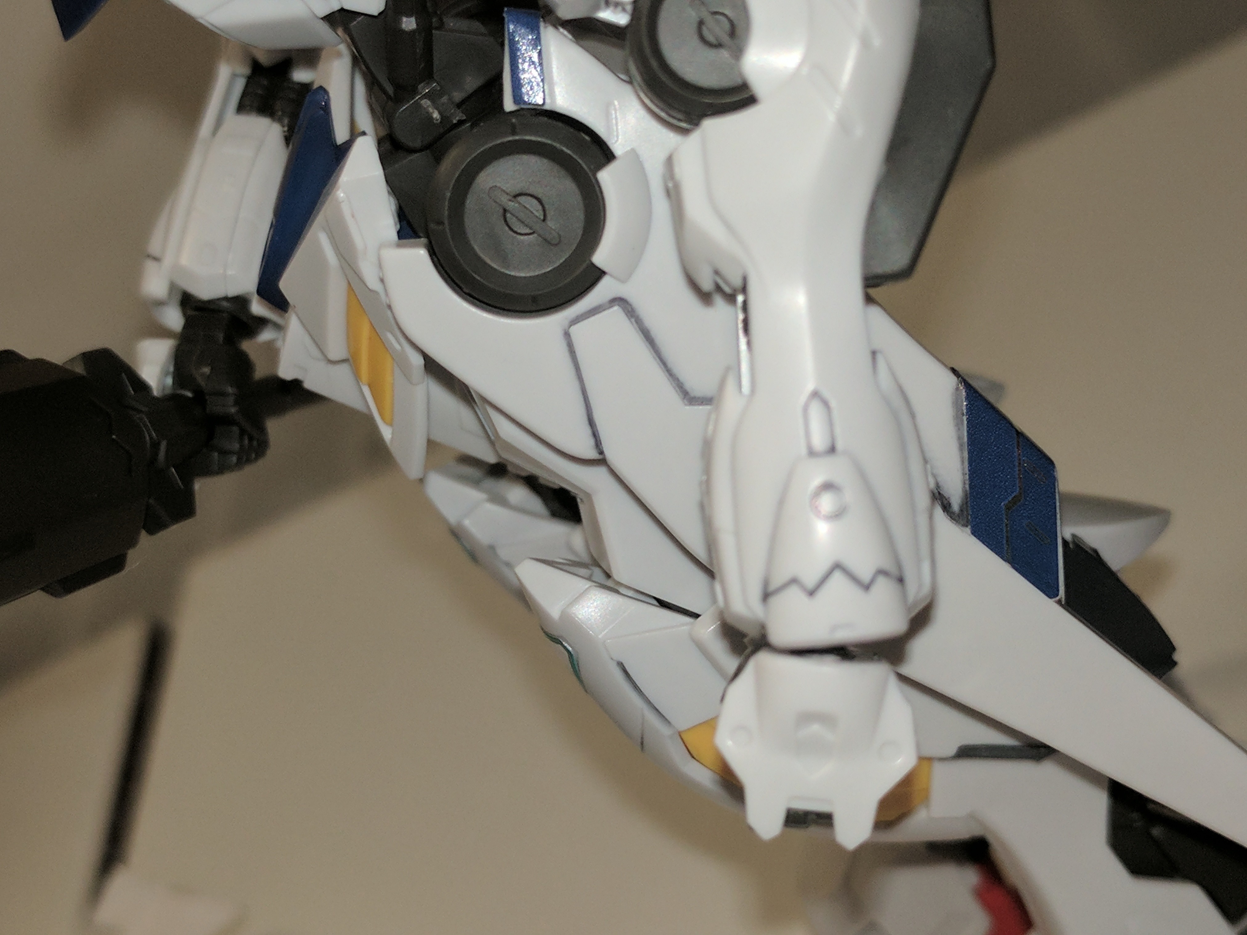 Panel lining 3
