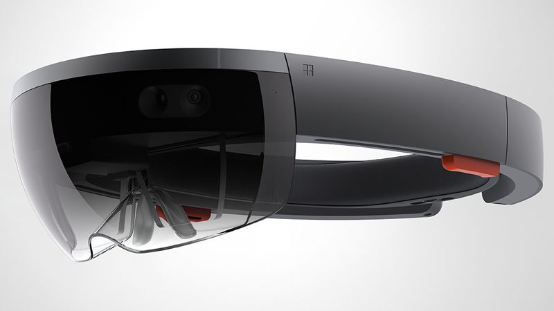 Microsoft HoloLens Demo summary