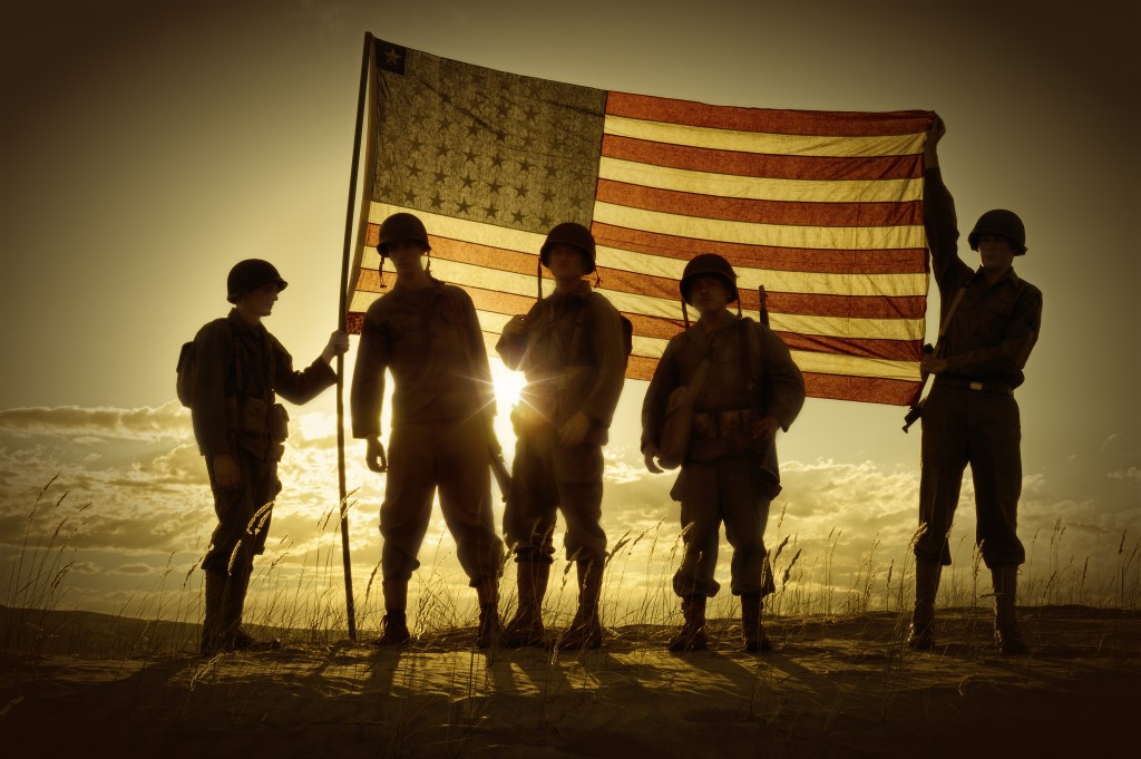 A Tribute to the Veterans in my life