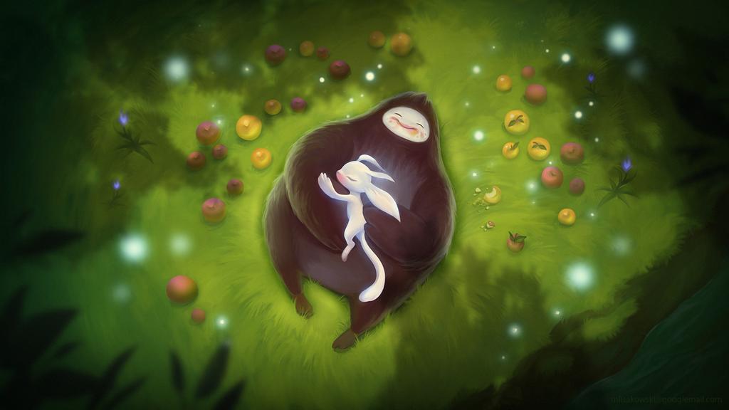 Game Review: Ori and the Blind Forest