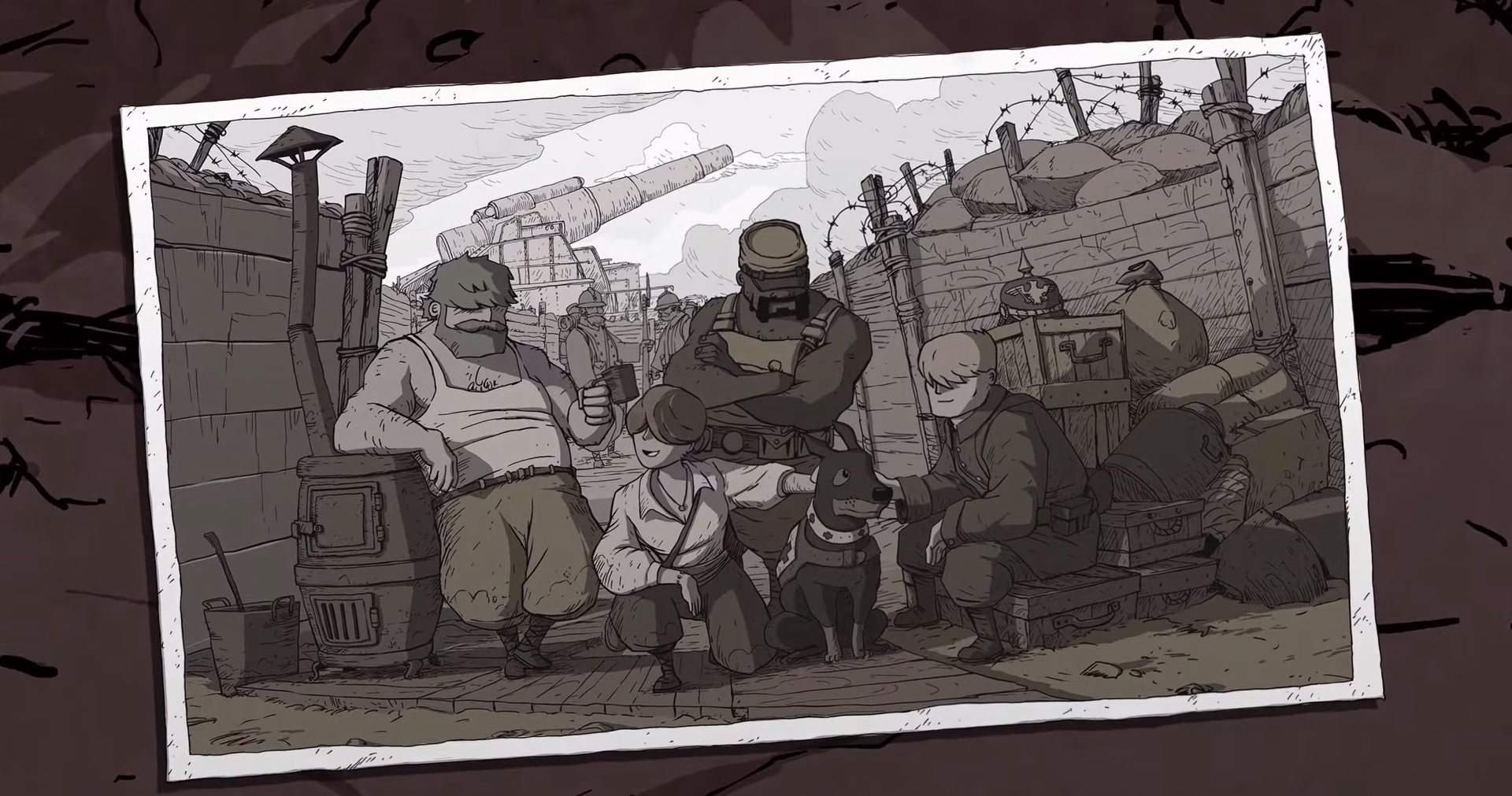 Game Review: Valiant Hearts: The Great War