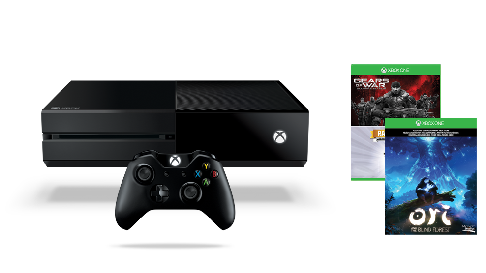 I Finally took the plunge and bought an XBox One