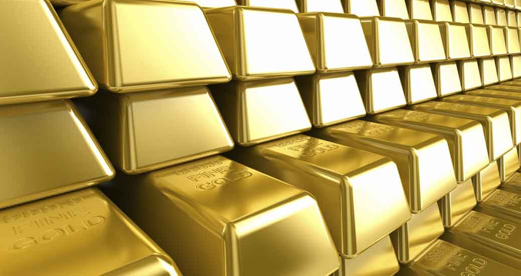 Gold Bars