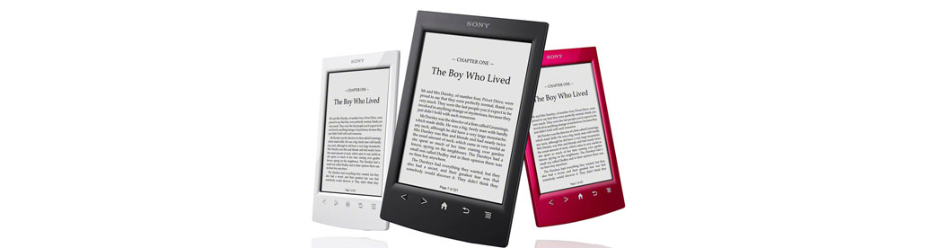 The Sony PRS-300 eBook Reader – A Short Review