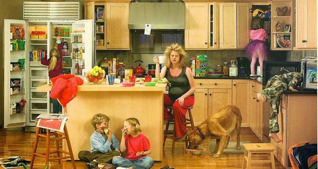 Real Housewives of…WTF?
