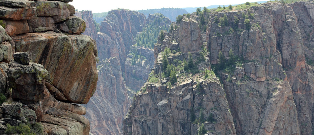 The key and the Chasm