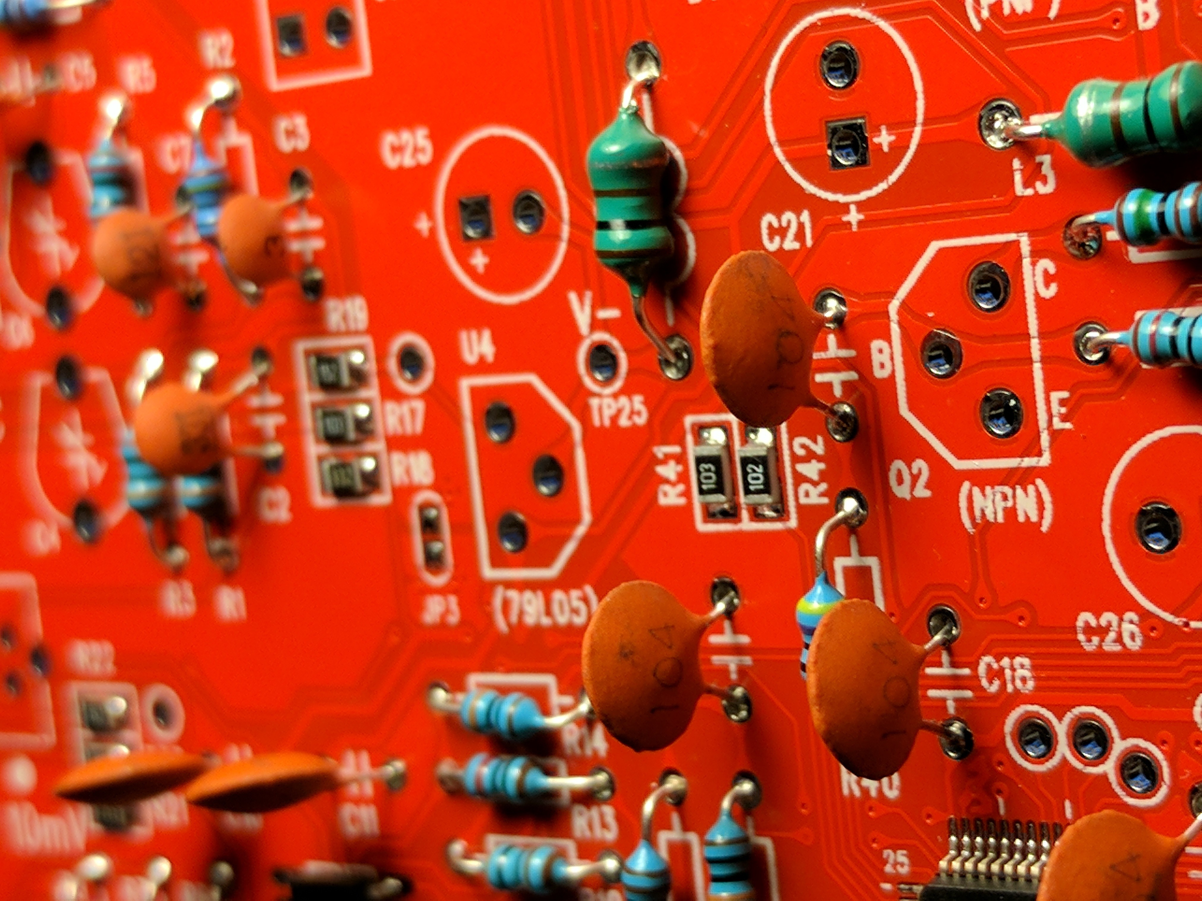 My First Electronics Kit Build - the DSO138 Oscilloscope