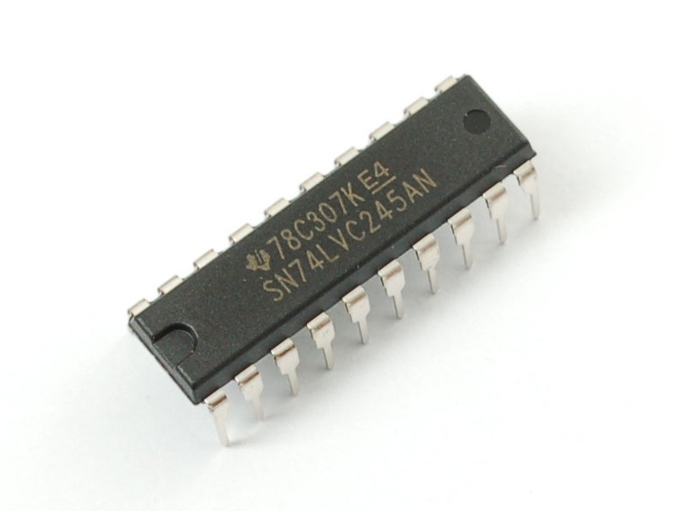 Logic level shifter
