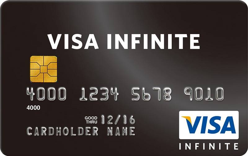 Visa Infinite