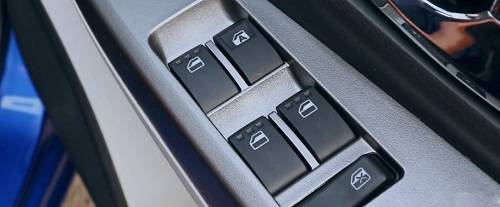 Interior Daihatsu Sigra