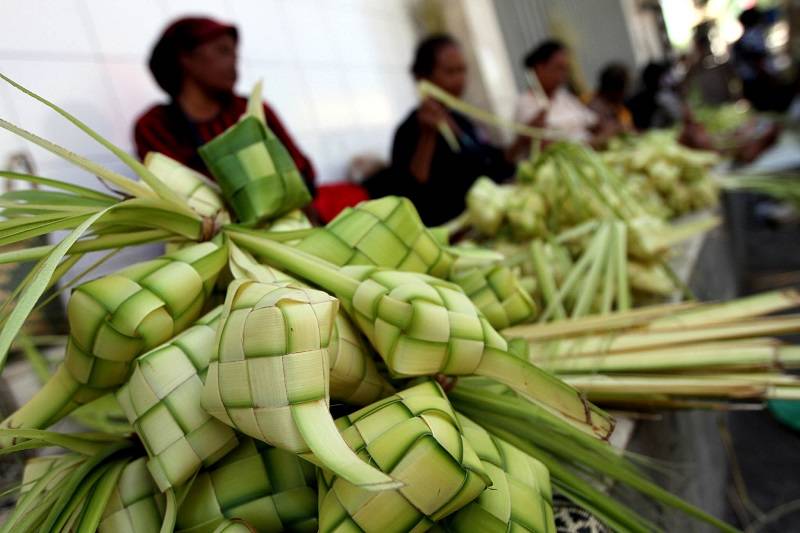 Peluang Bisnis Ketupat via soloposfm.com