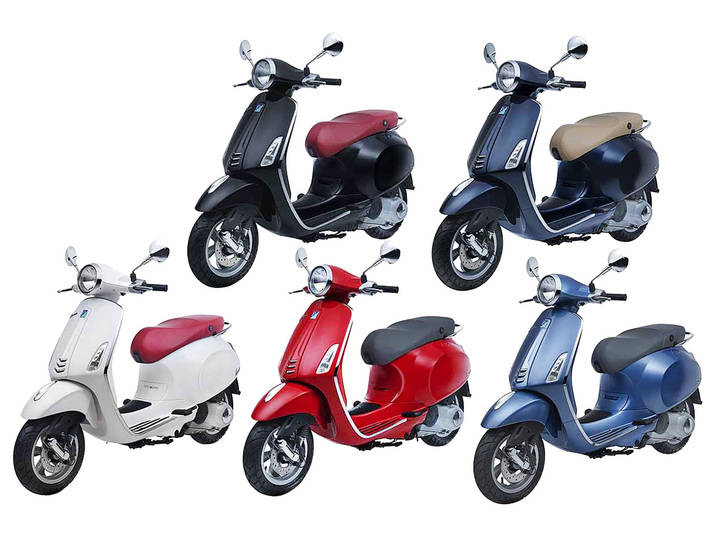 Vespa ABS ra mắt chính thức tại Piaggio SaPa-Hơn cả sự mong đợi! - 21