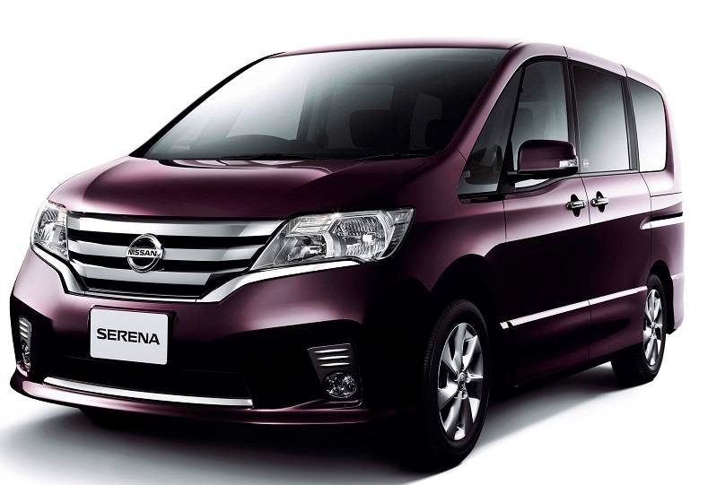 Nissan Serena - Mobil Terlaris 