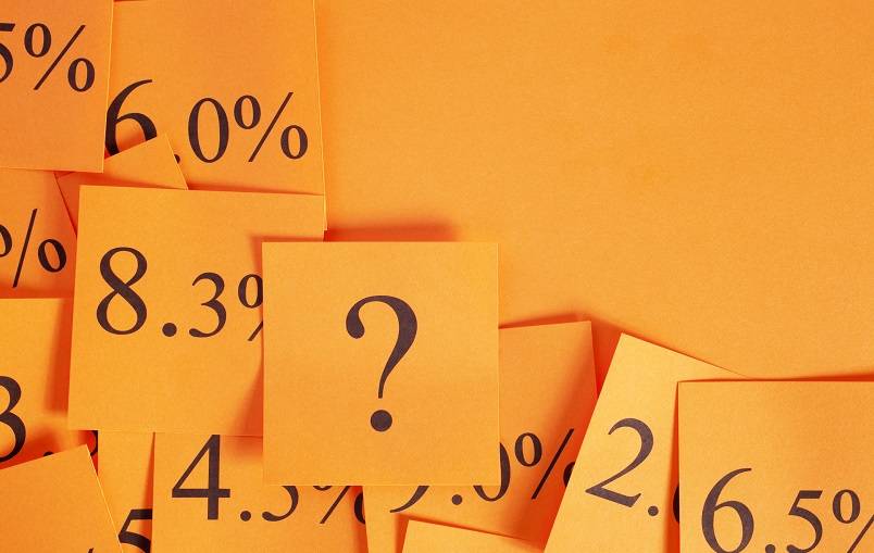 Bunga cicilan lebih besar