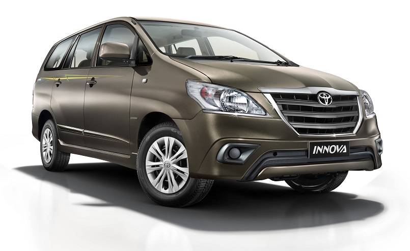 Toyota Innova - Mobil Terlaris 