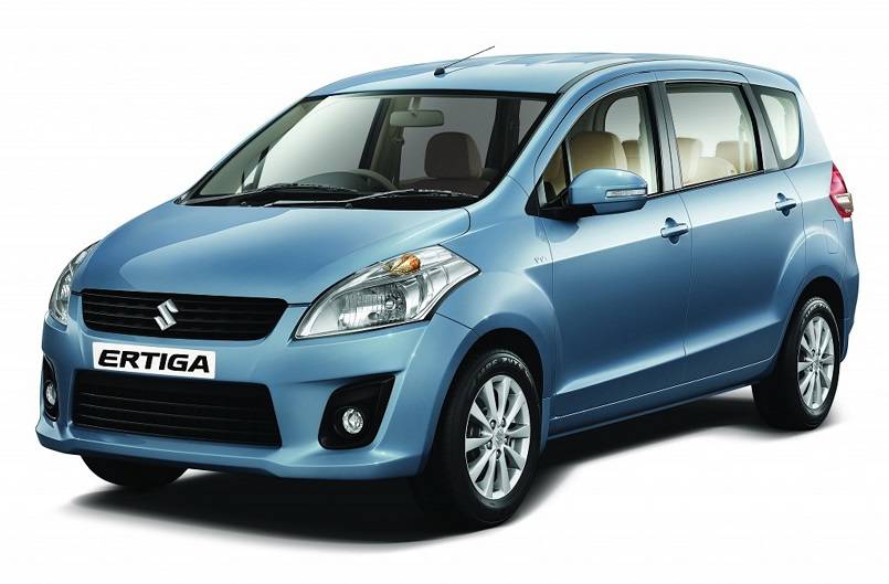 Suzuki Ertiga MPV - Mobil Terlaris 