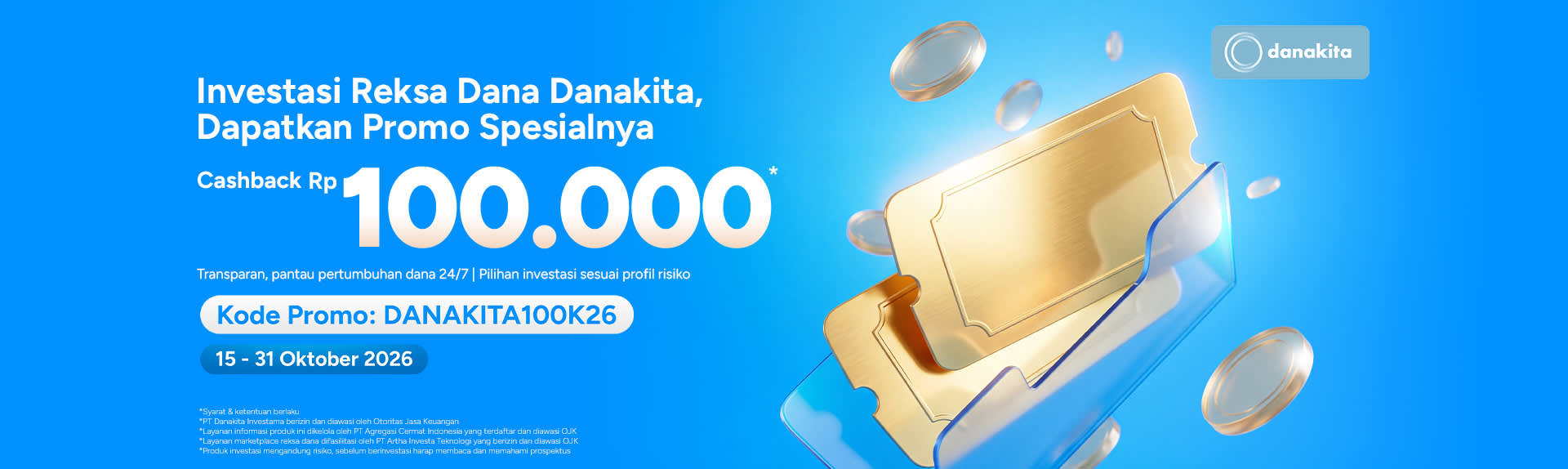 Reksa Dana Desktop