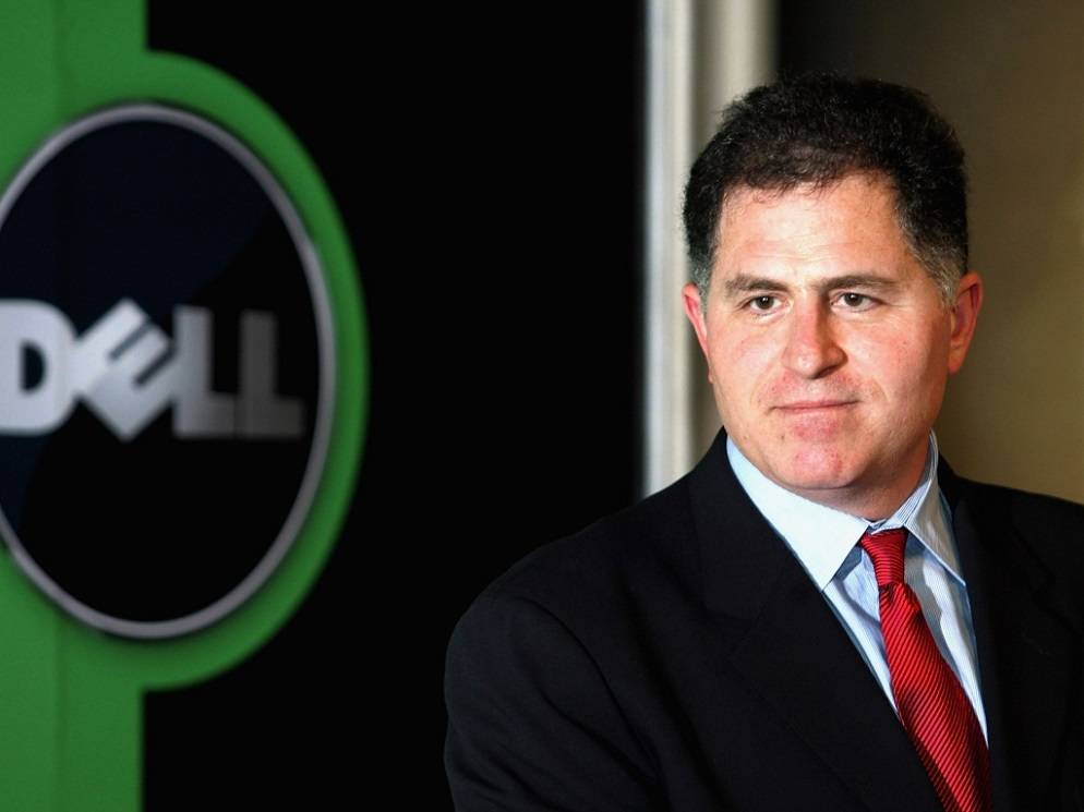 Michael Dell