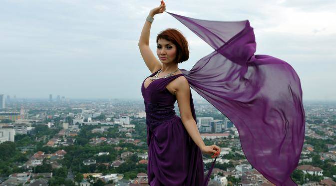 Roro Fitria Via showbiz.liputan6.com