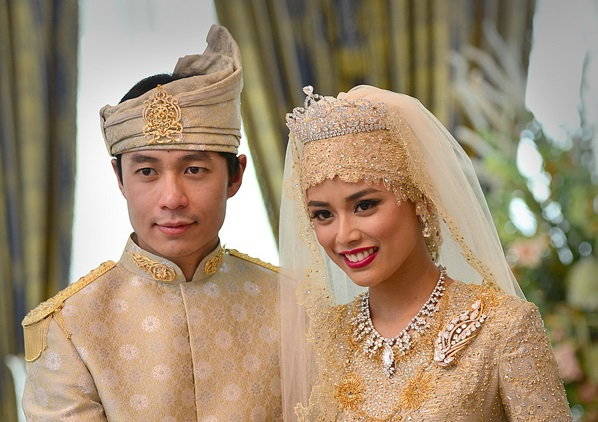 Hajah Majeedah Nuurul Bolkiah via rano360.com