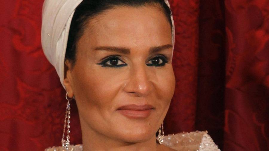 Sheikha Mozah
