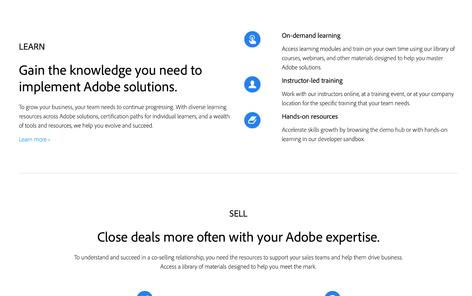 Adobe Certification Program Adobe Certification Program