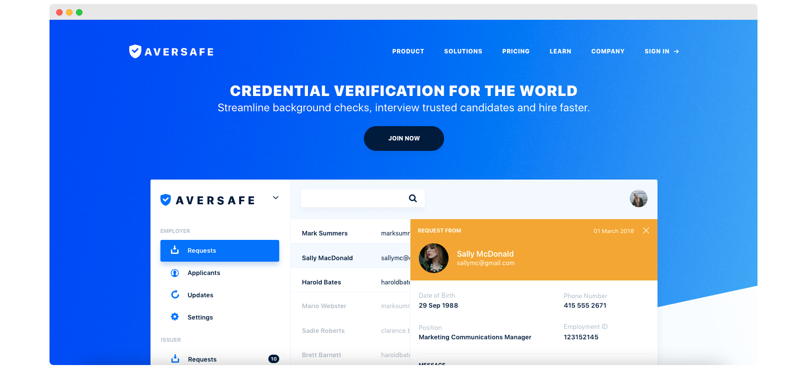 BadgeCert: digitally recognize and verify credentials and achievements