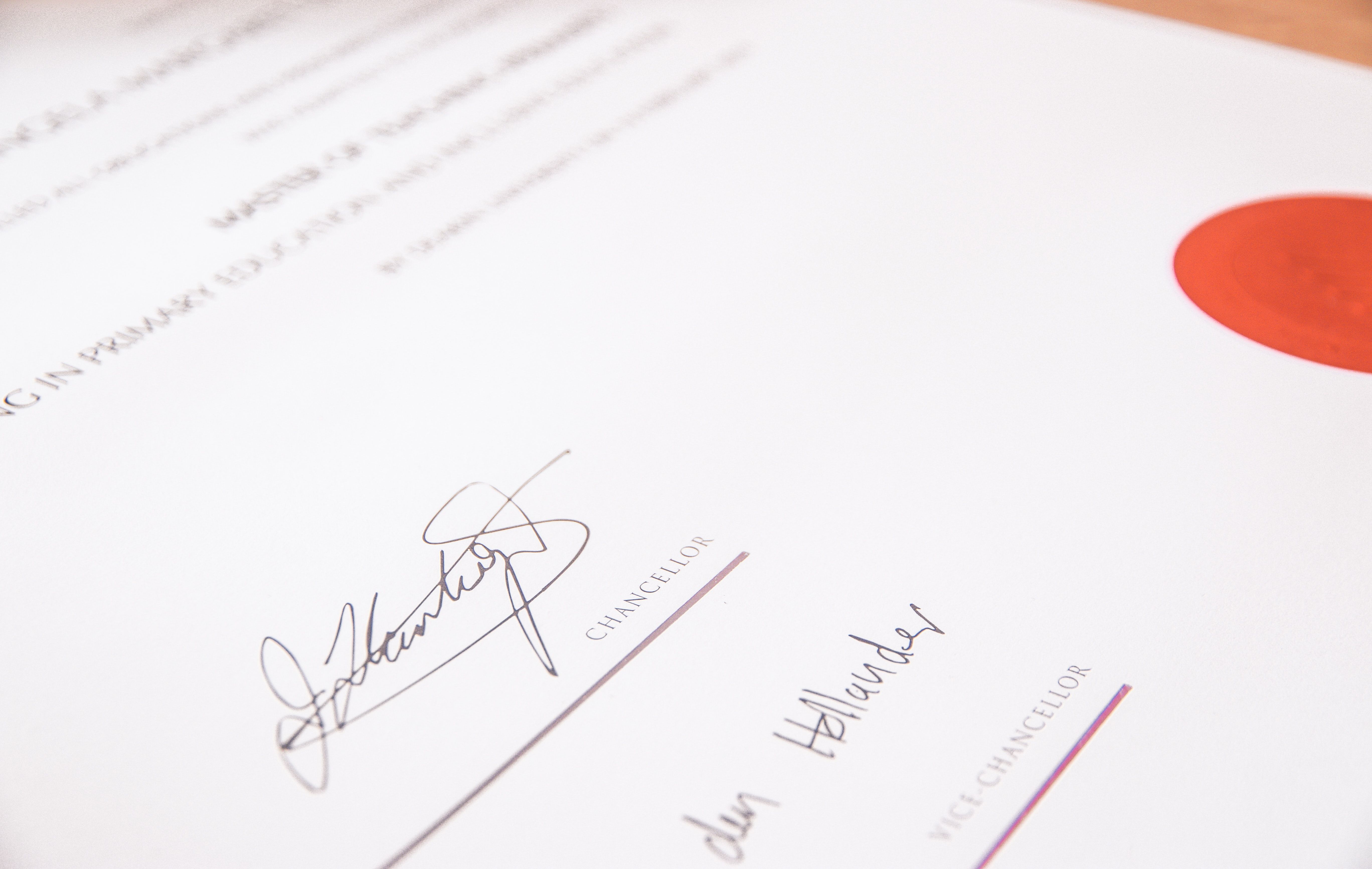 What s The Difference Between A Certificate Credential And A Degree 