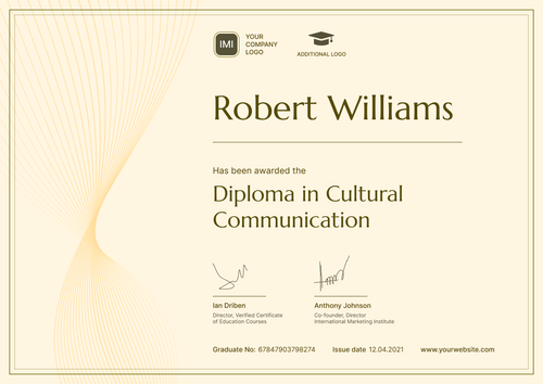 international conference certificate templates