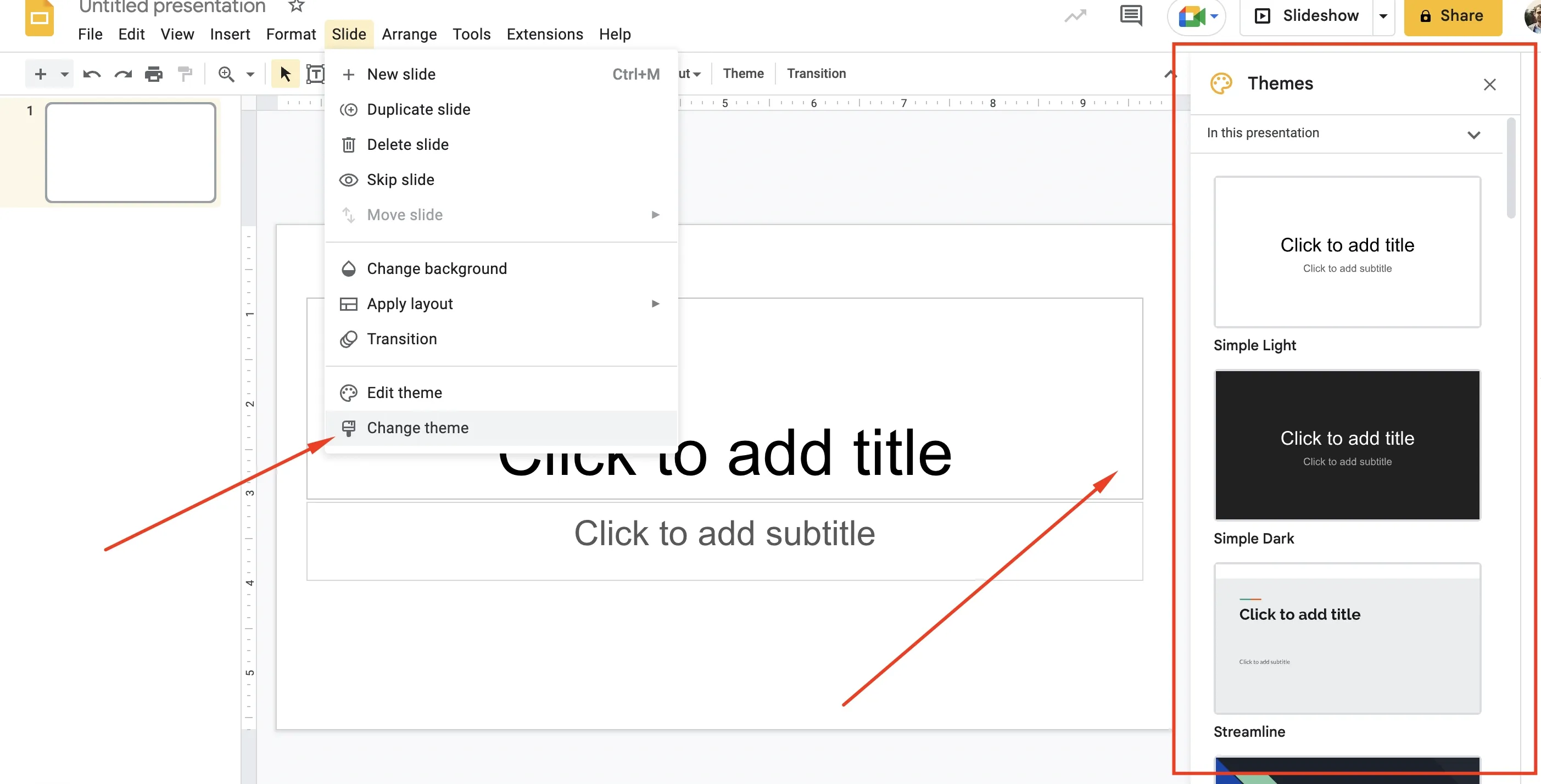 change certificate themes change certificate themes
