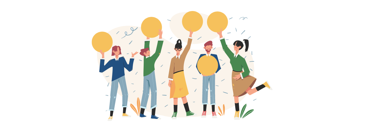 Happy school students as a benefit of gamification in schools. Happy school students as a benefit of gamification in schools.