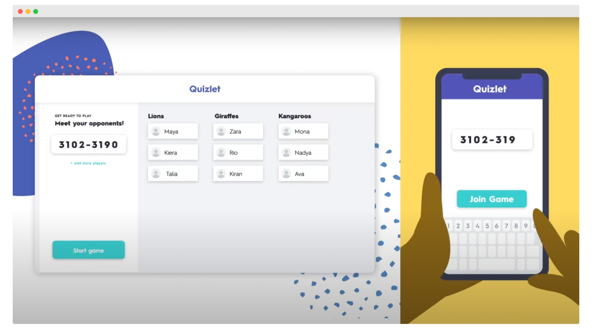Quizlet as a gamification tool for students. Quizlet as a gamification tool for students.
