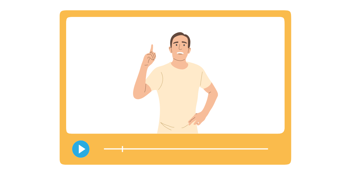A coach who is speaking and creating a video content for his coaching business. A coach who is speaking and creating a video content for his coaching business.