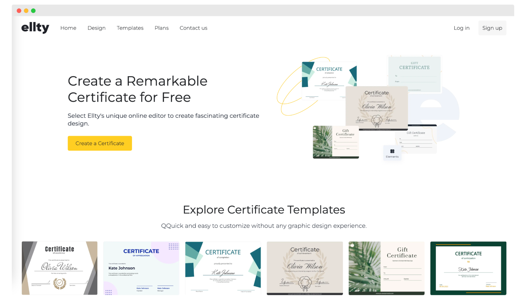 Ellty - a user-friendly graphic design tool. Ellty - a user-friendly graphic design tool.