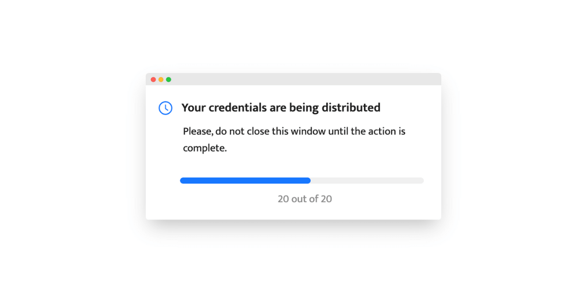 Distributing event certificates via Certifier certificate software. Distributing event certificates via Certifier certificate software.