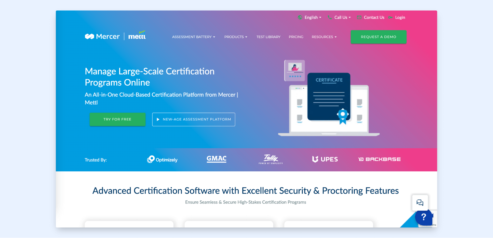 Mettl online certificate maker. Mettl online certificate maker.