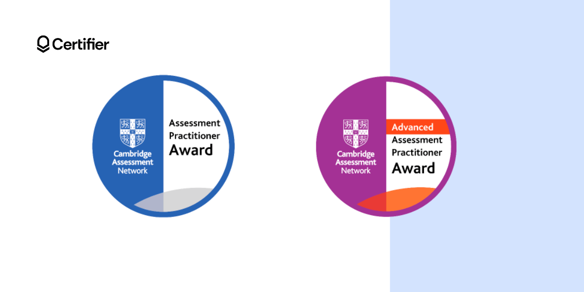 Cambridge badge template inspiration. Cambridge badge template inspiration.