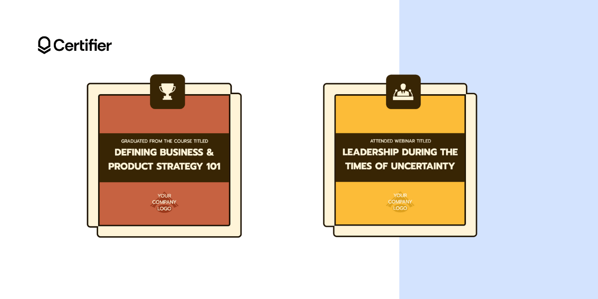 Detailed badge template design. Detailed badge template design.